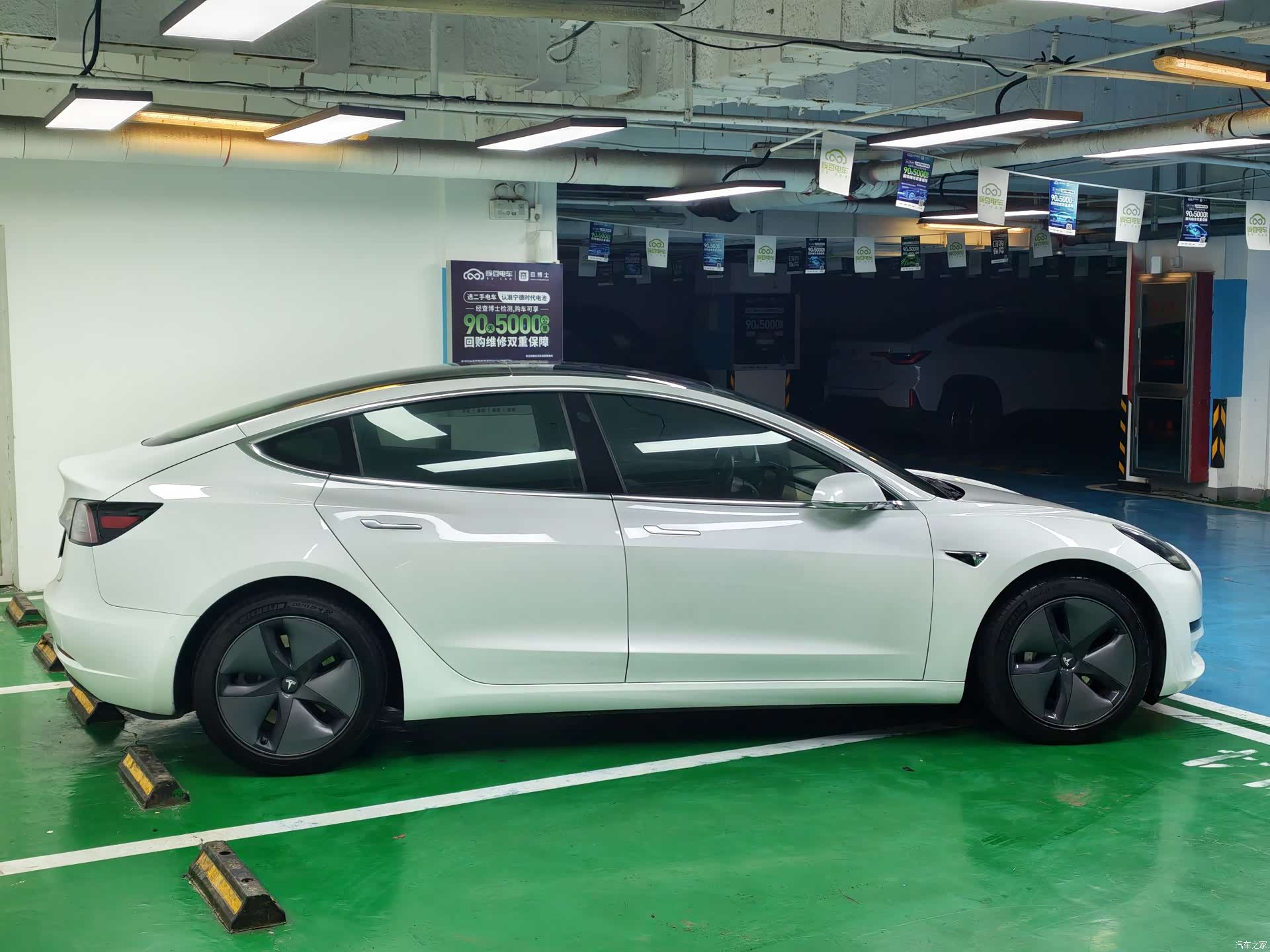 Tesla Model 3, 2019 6