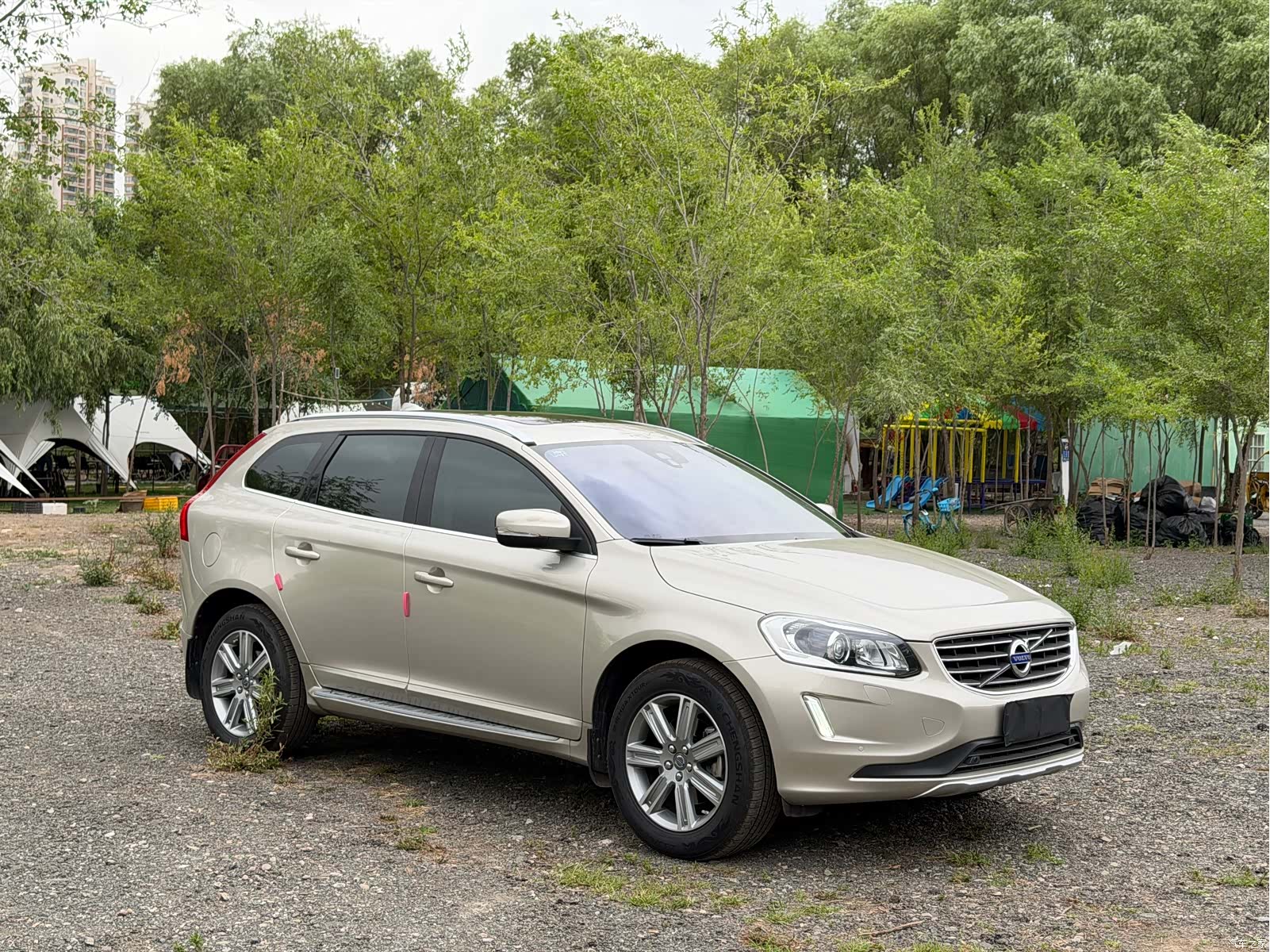 Volvo XC60, 2017 3
