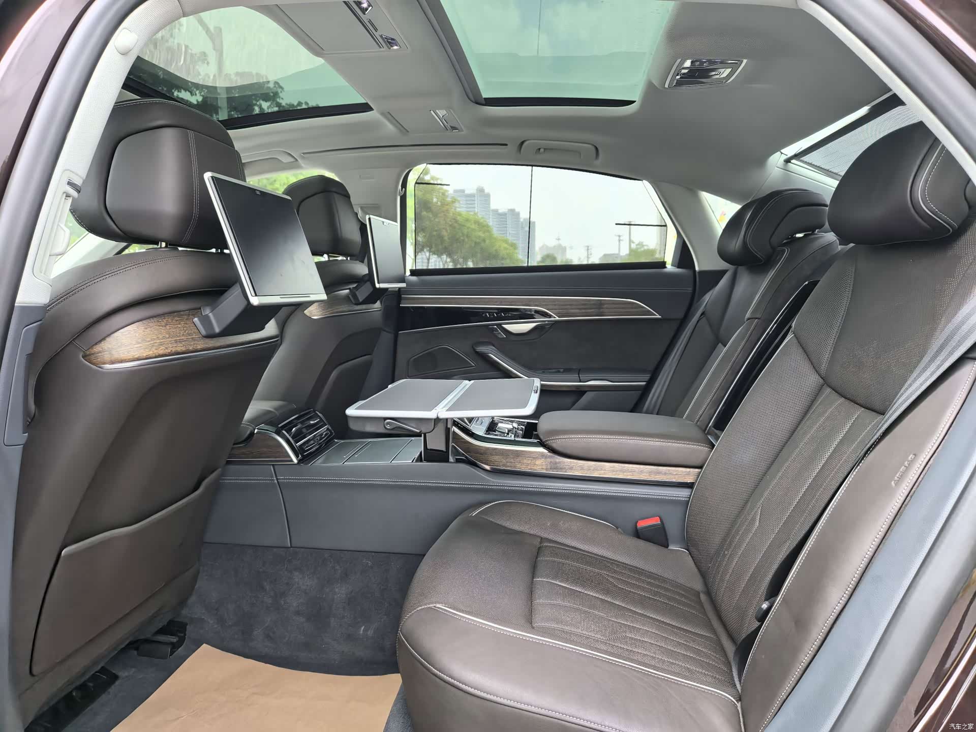 Audi A8L, 2020 13
