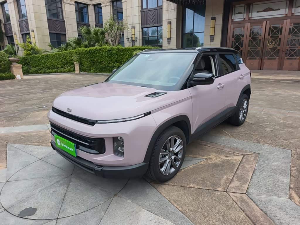 Geely ICON