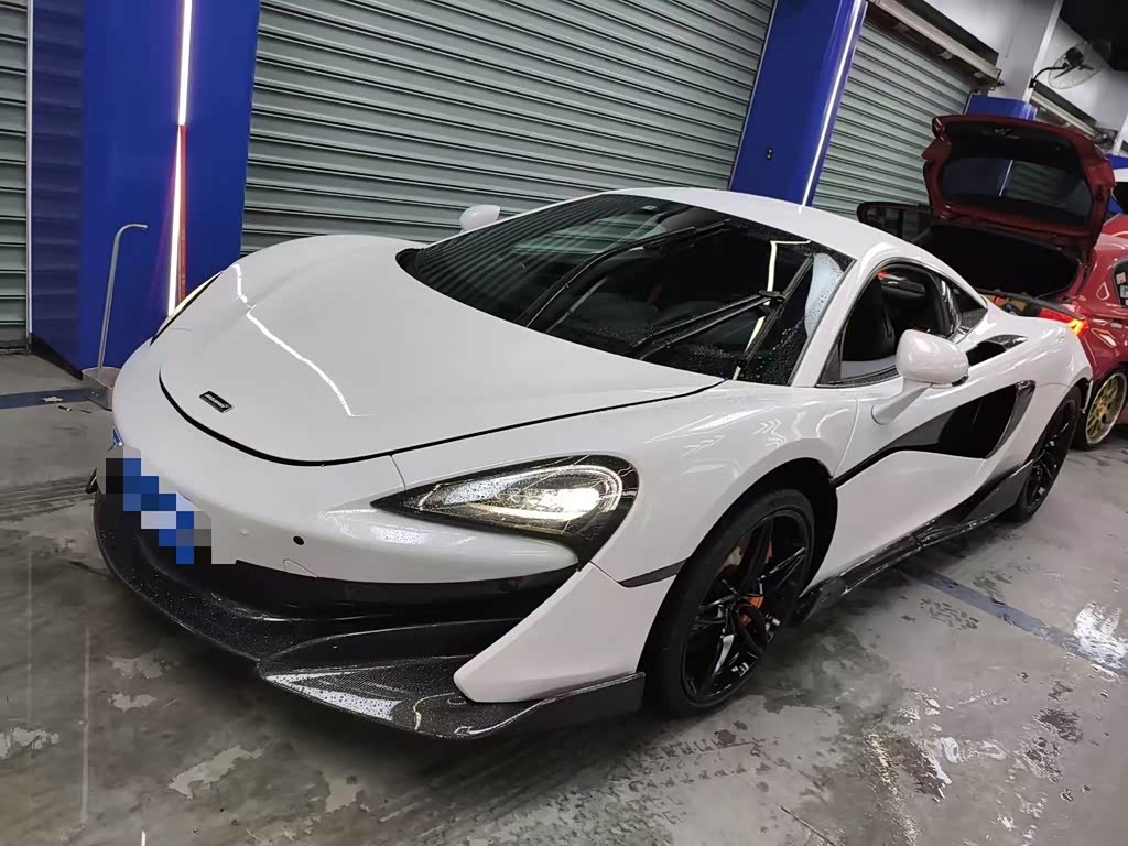 McLaren 540C