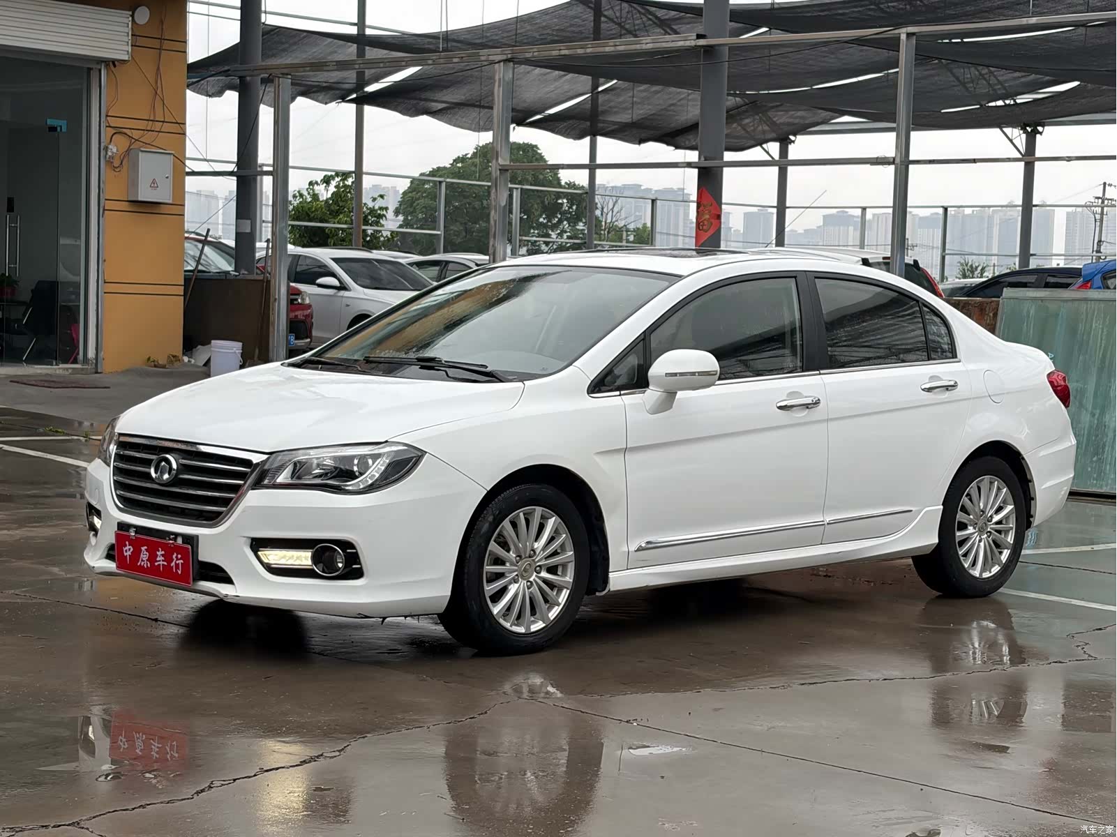Great Wall C50, 2015 1