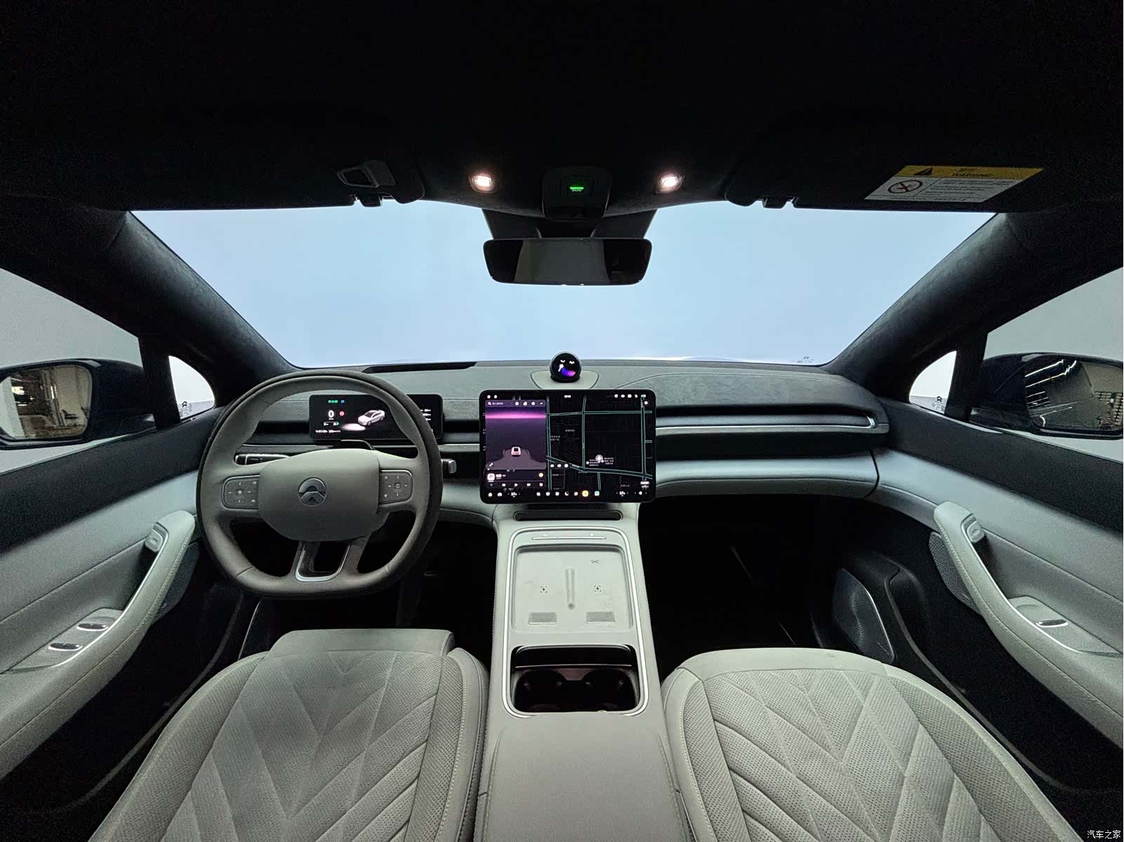 NIO EC6, 2025 16