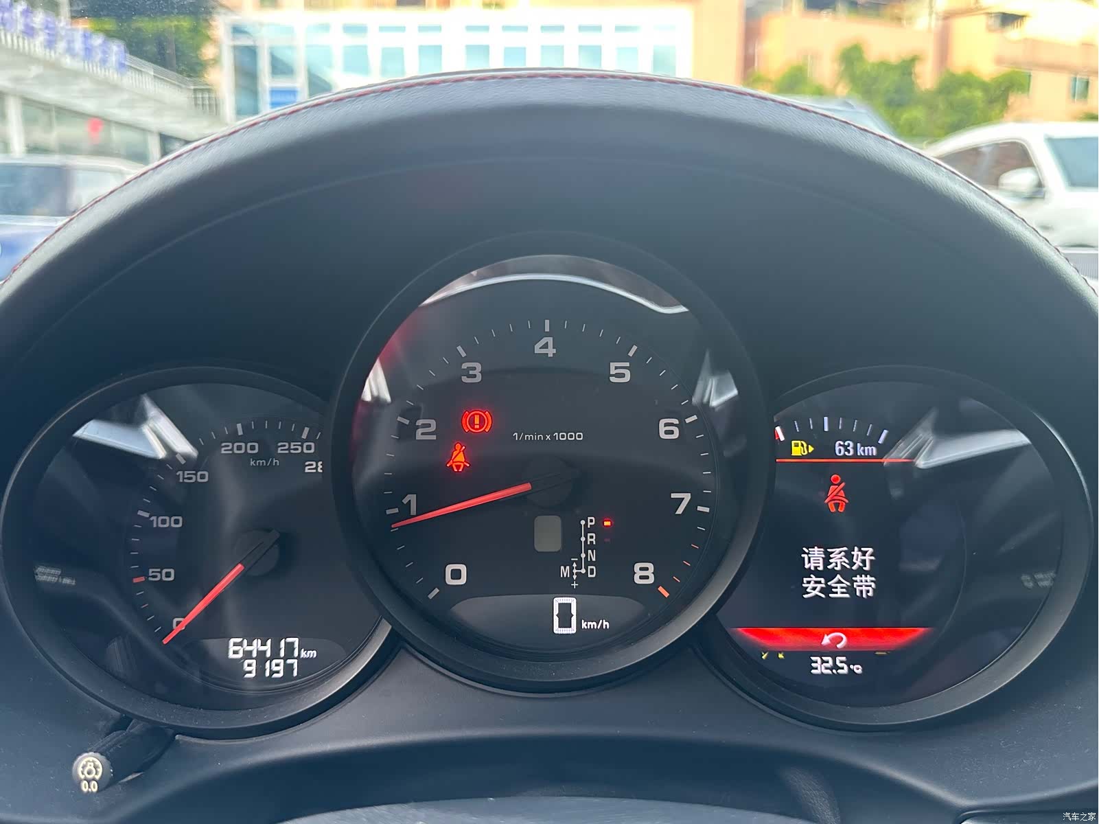 Porsche Cayman, 2018 11