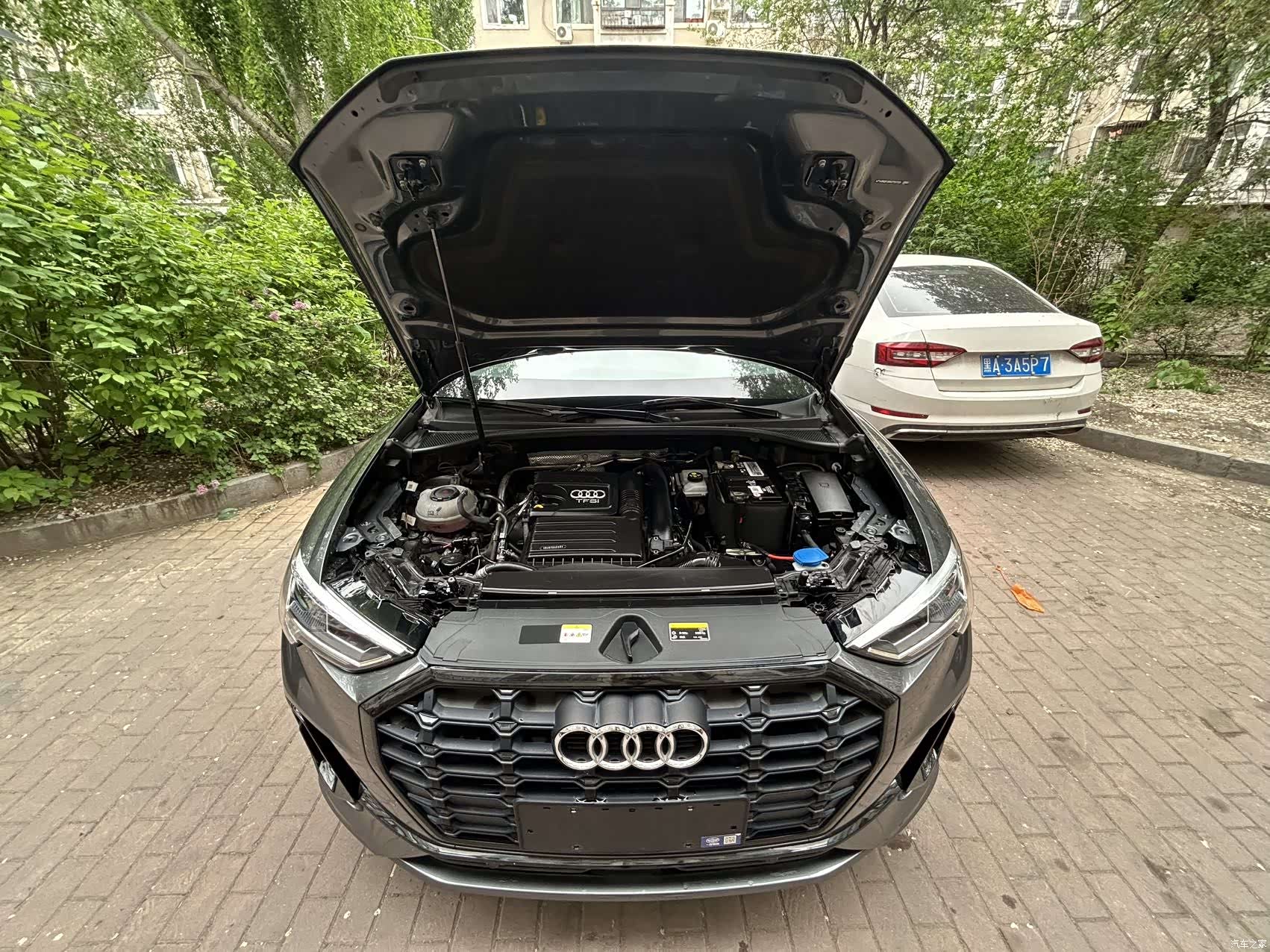 Audi Q3, 2023 8