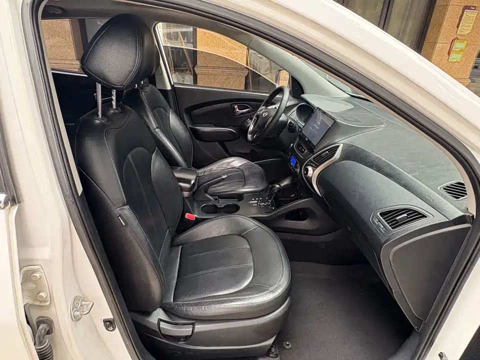 Hyundai Beijing ix35