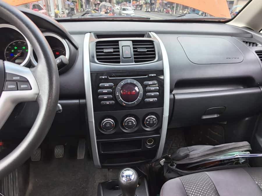 Changan CX20 2016, фото 12