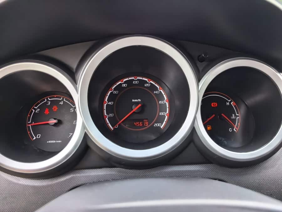 Changan CX20 2016, фото 11