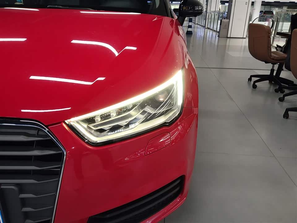 Audi A1
