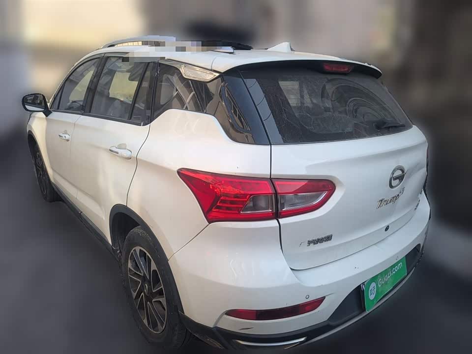 Trumpchi Trumpchi GS4