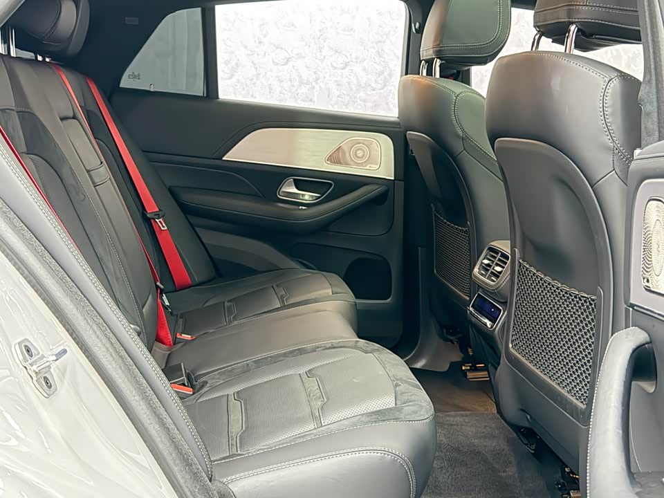 Mercedes-Benz GLE Coupe AMG