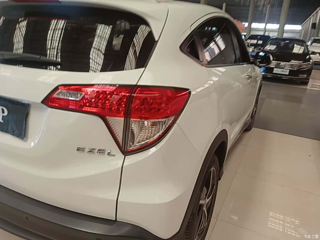 Honda Vezel, 2020 8