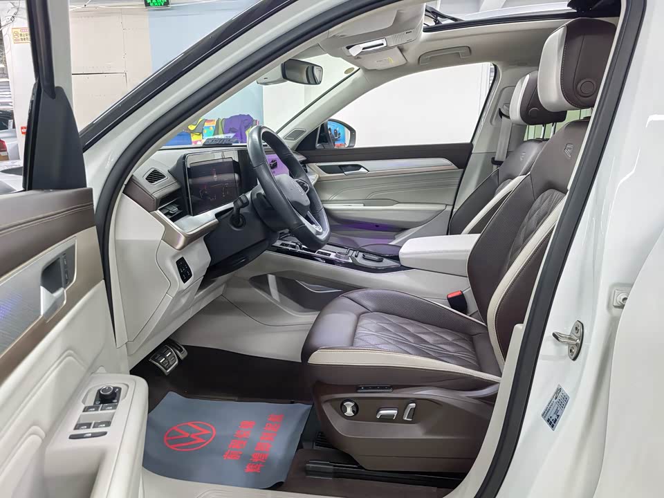 Volkswagen Range patrol