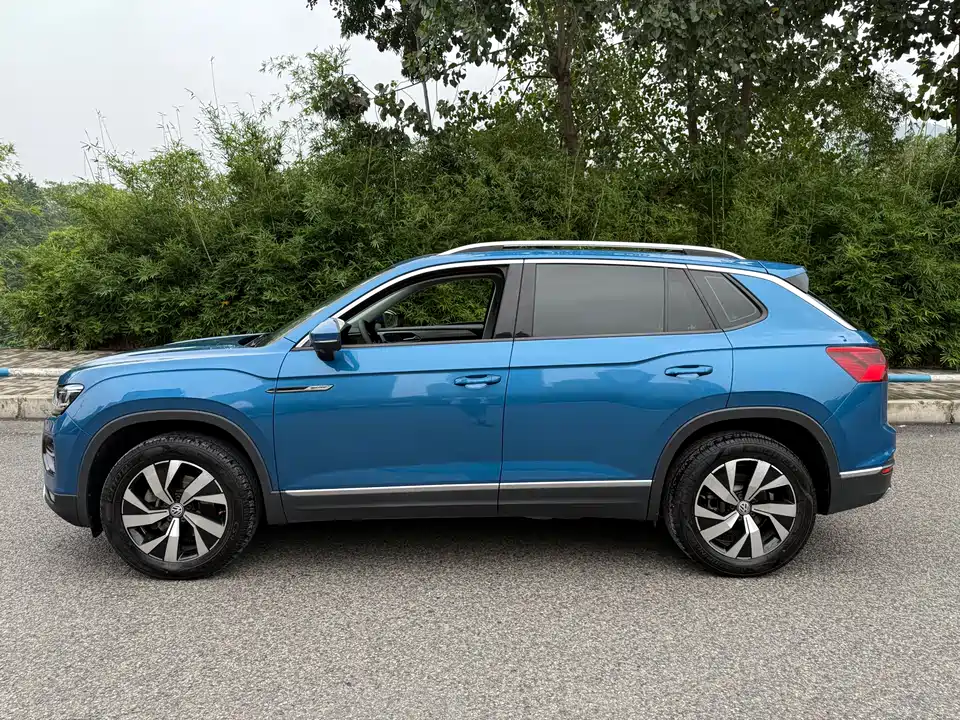 Volkswagen Tanyue