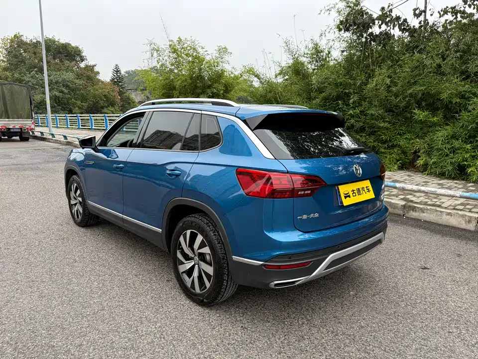 Volkswagen Tanyue