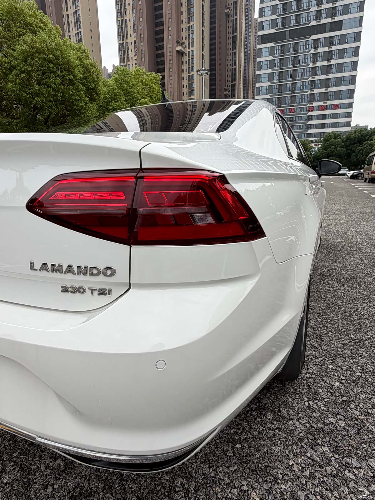Volkswagen Lamando, 2021 9