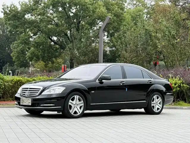 Mercedes-Benz S-Class 2010 — купить из Китая под заказ