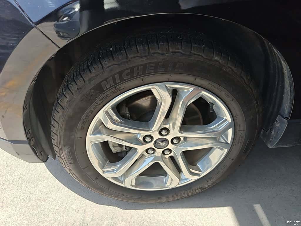 Ford Edge, 2016 23