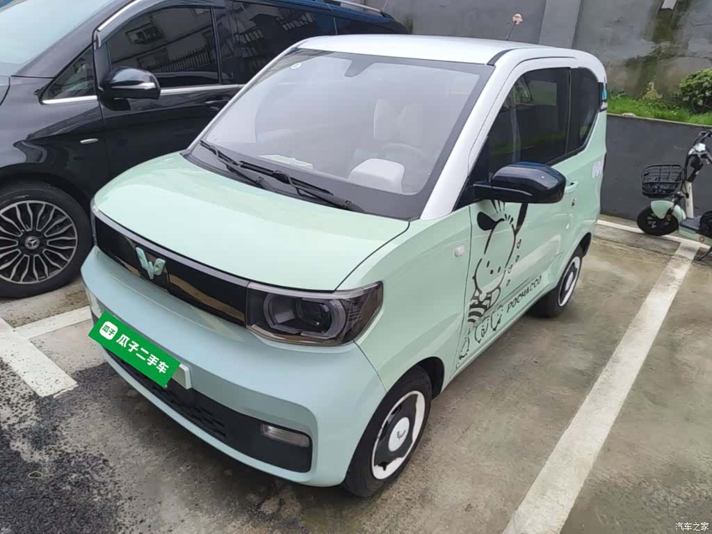 Wuling MINIEV, 2021 2