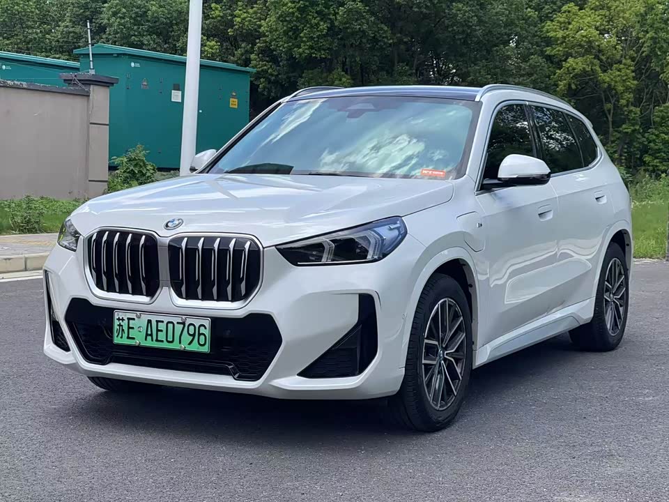 BMW iX1 BMW iX1