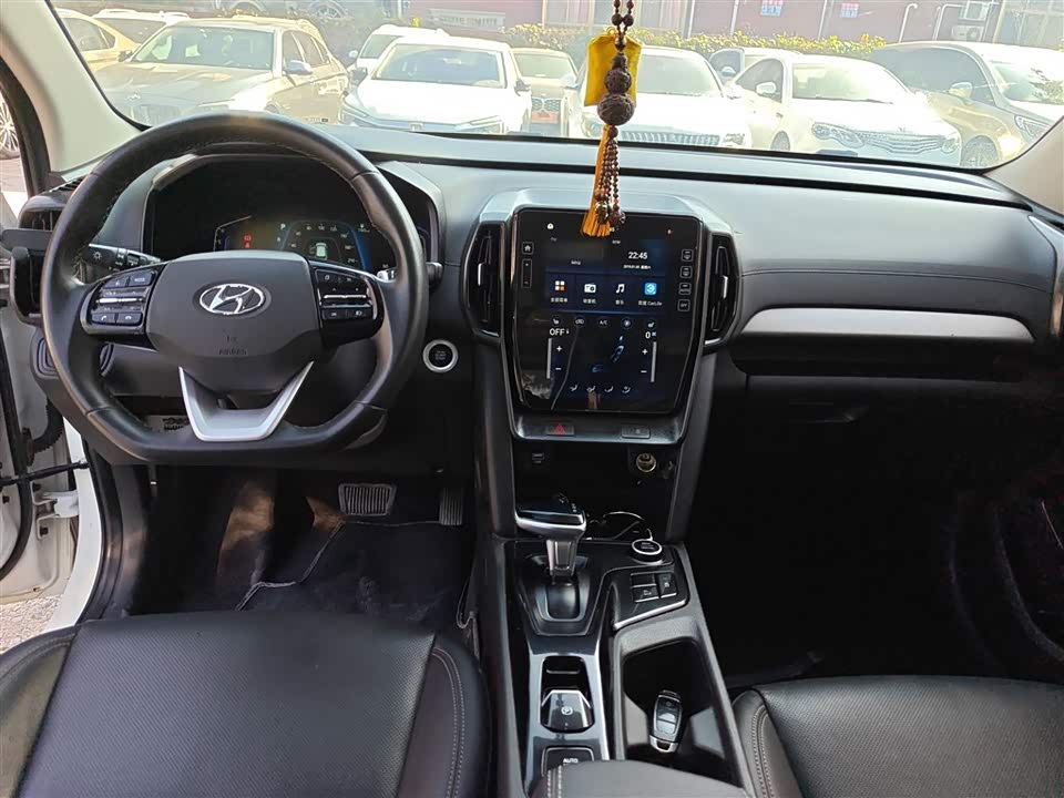 Hyundai Beijing ix35