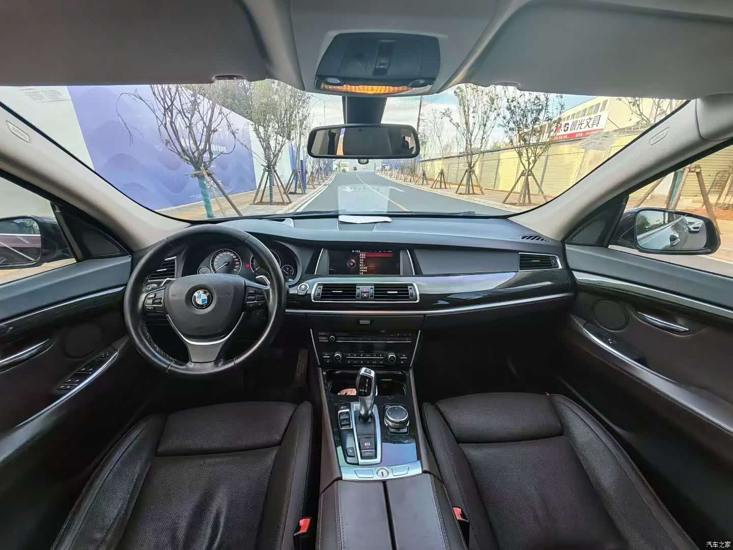 BMW 5 Series, 2016 все фото