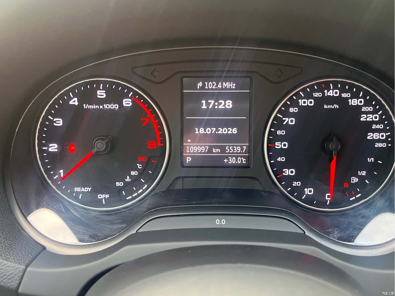 Audi A3, 2016 15