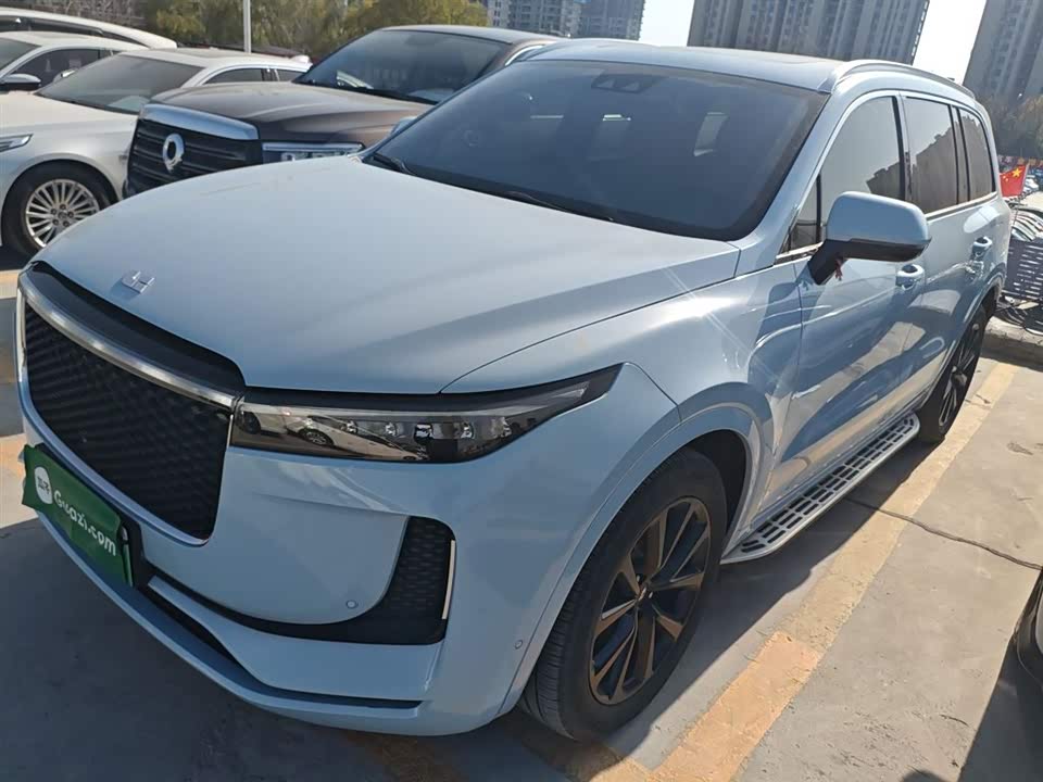 Li Auto Ideal ONE