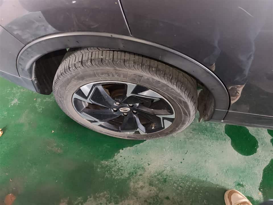 Trumpchi Trumpchi GS3