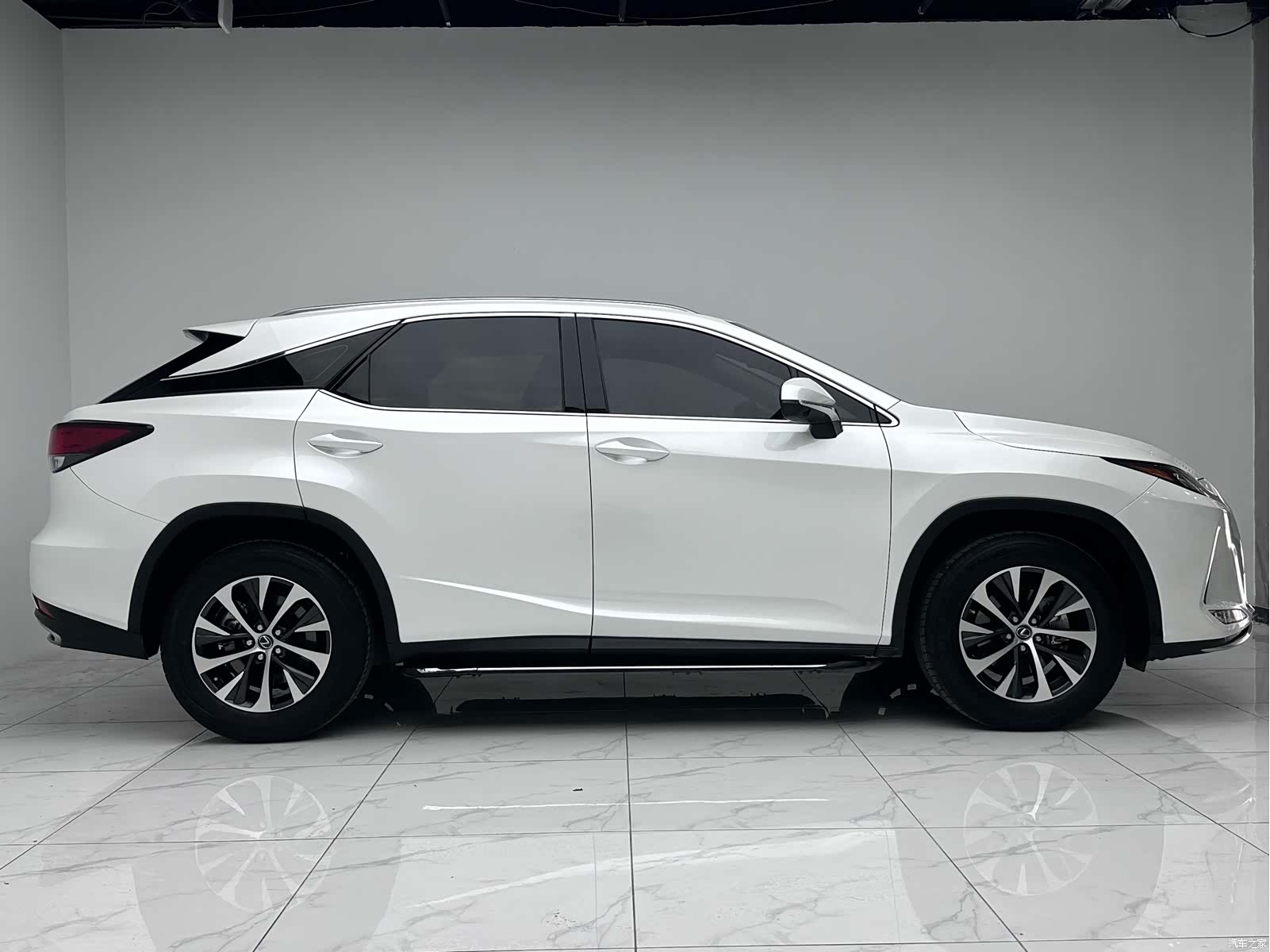 Lexus RX, 2019 2