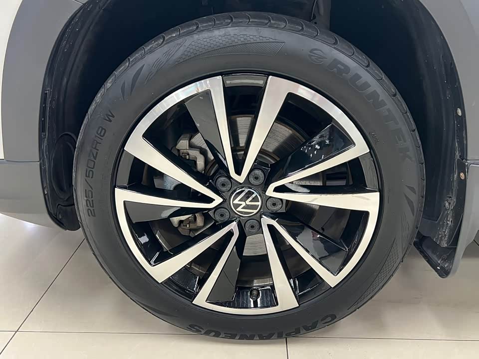 Volkswagen Tuyue