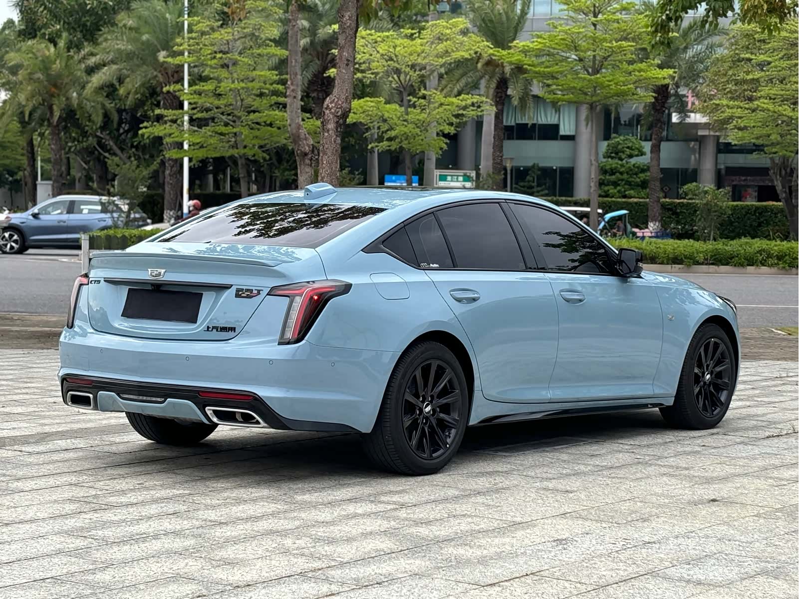 Cadillac CT5, 2025 6