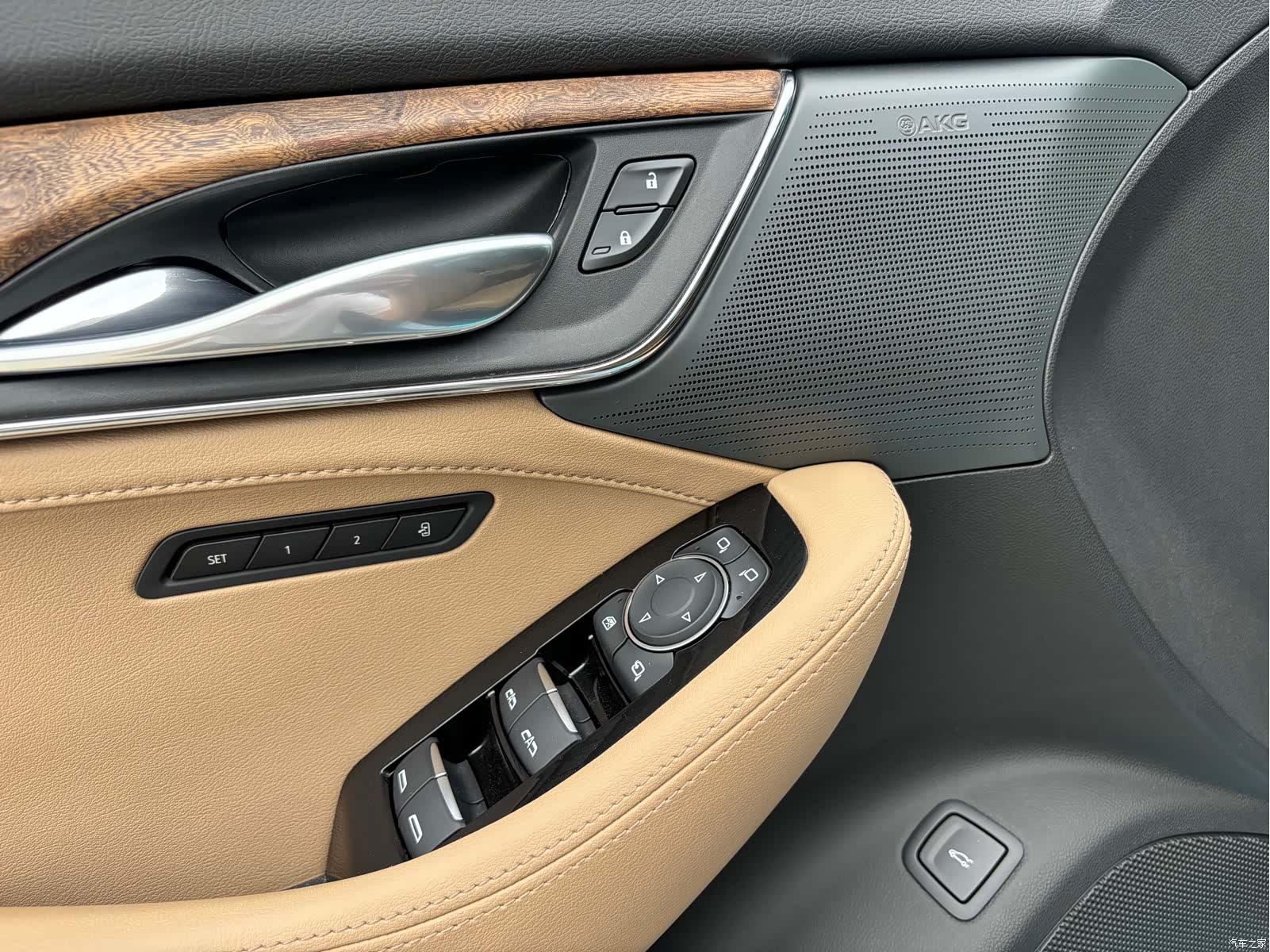 Cadillac CT5, 2025 15