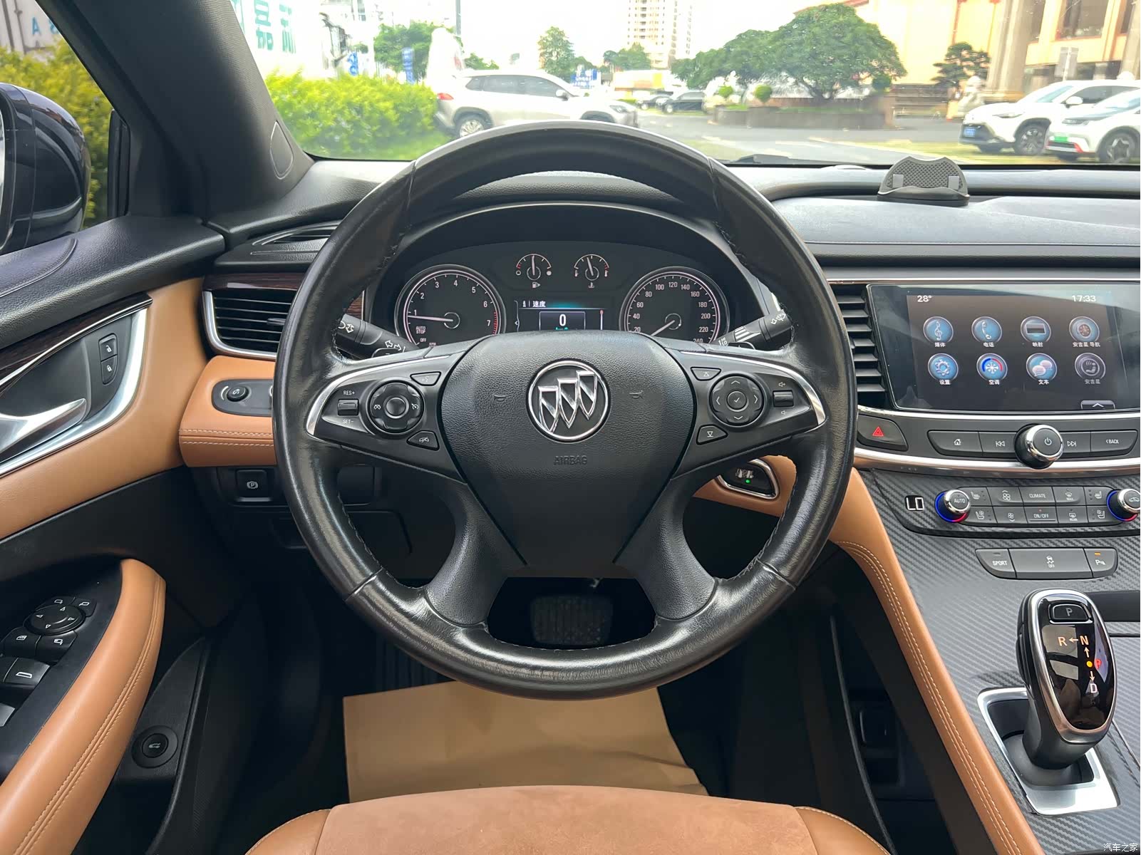 Buick LaCrosse, 2017 15
