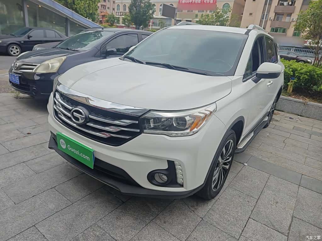GAC GS4, 2016 1