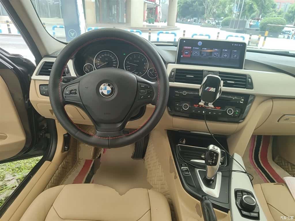 BMW 3 Series, 2014 10