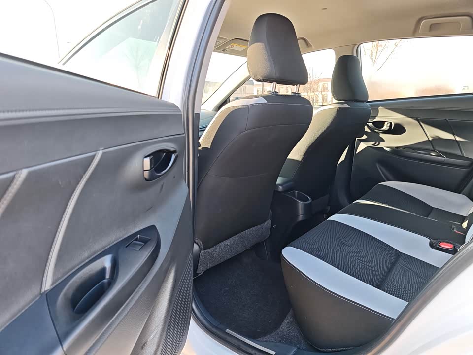 Toyota YARiS L Zhixuan