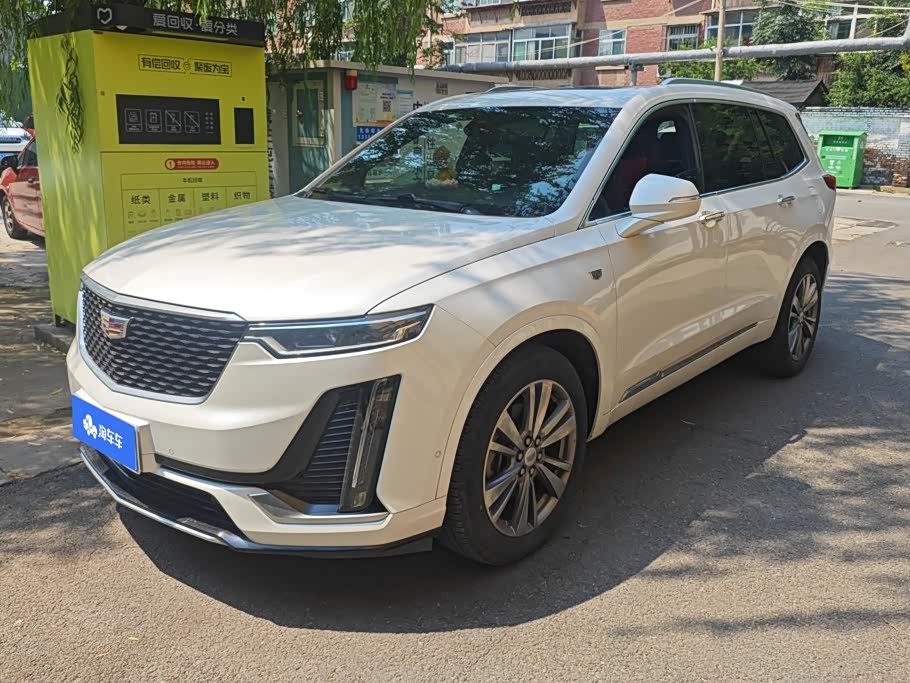 Cadillac XT6