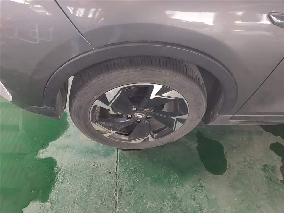 Trumpchi Trumpchi GS3