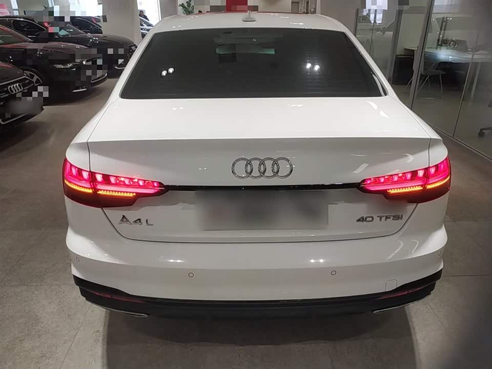 Audi A4L