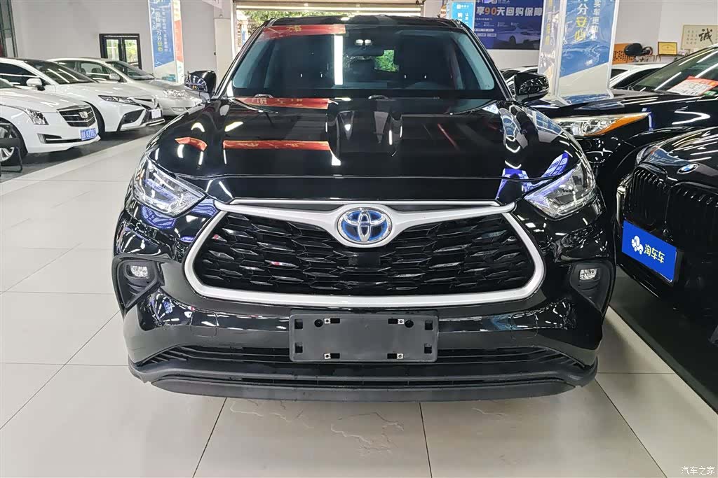 Toyota Highlander, 2022 2