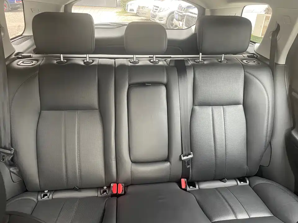 Land Rover Discover Shenxing