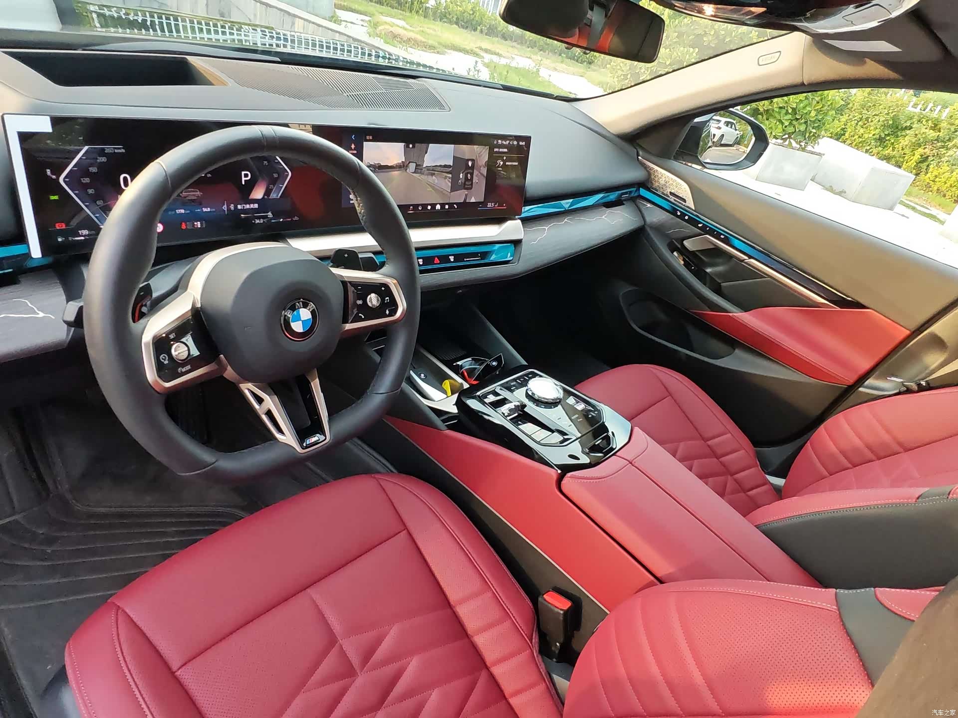 BMW 5 Series, 2026 20
