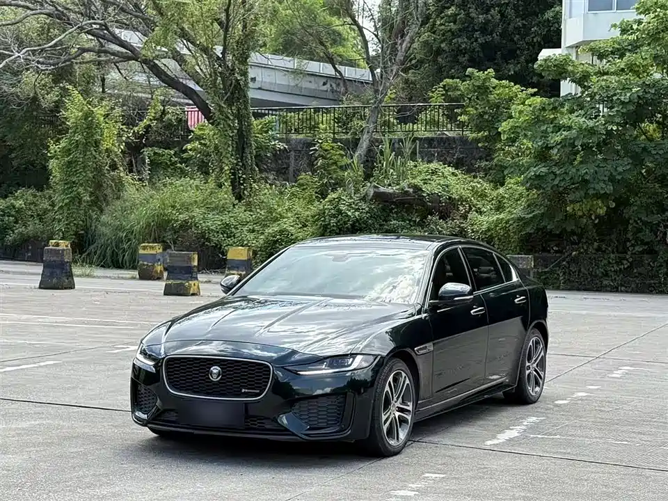 Jaguar XEL