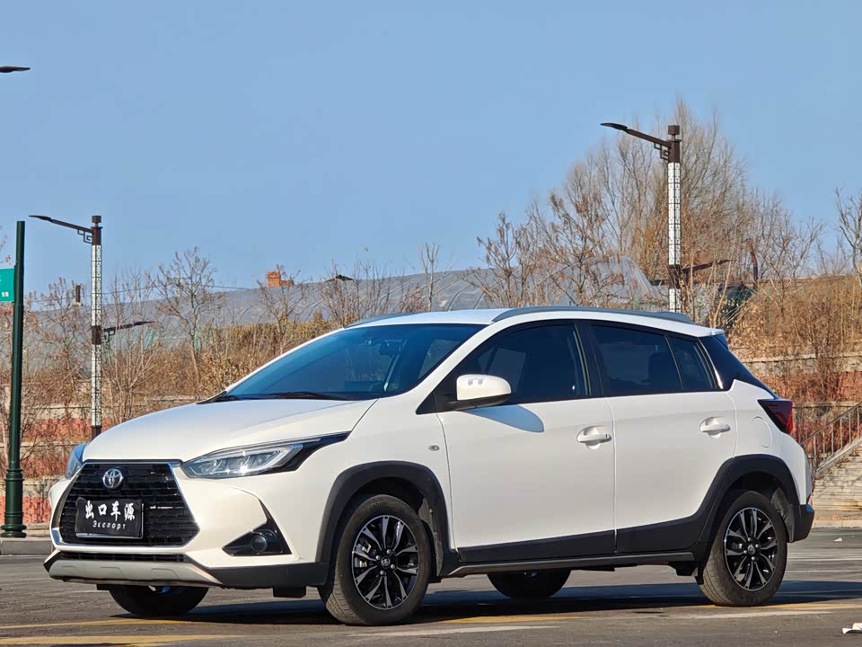 Toyota YARiS L Zhixuan