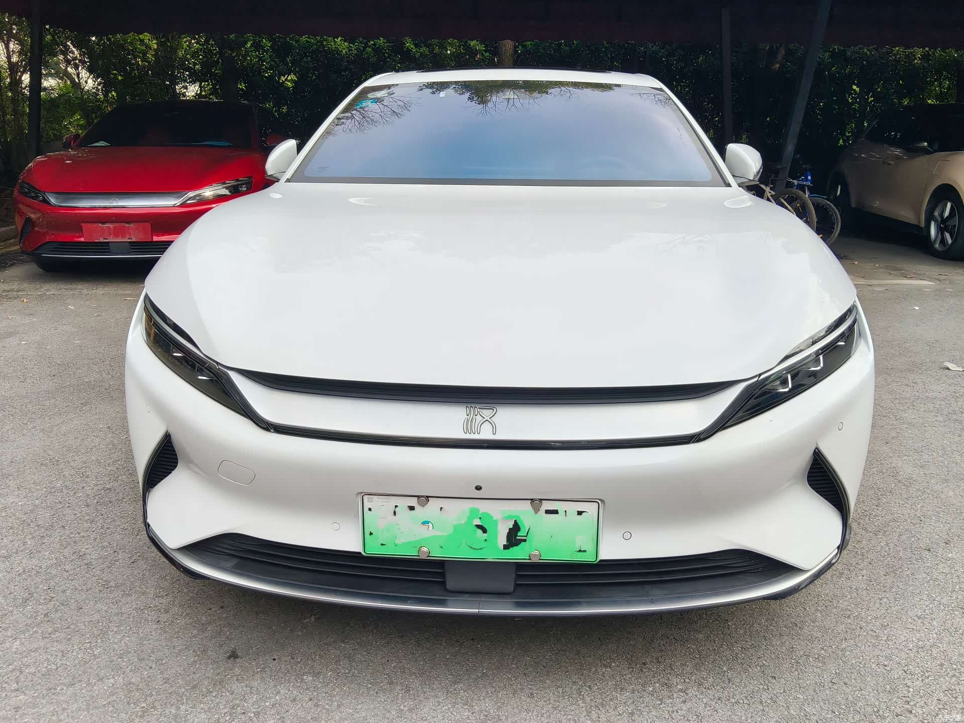 BYD Han, 2020 2