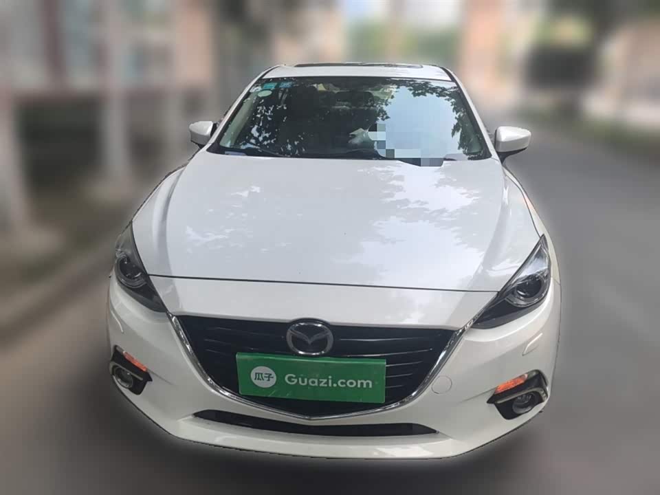 Mazda 3 Angkesaila Mazda 3 Angkesaila