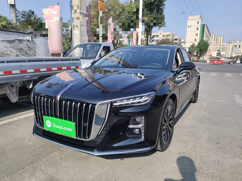 Hongqi H5