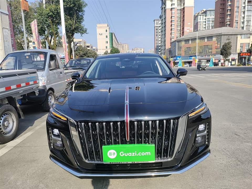 Hongqi H5
