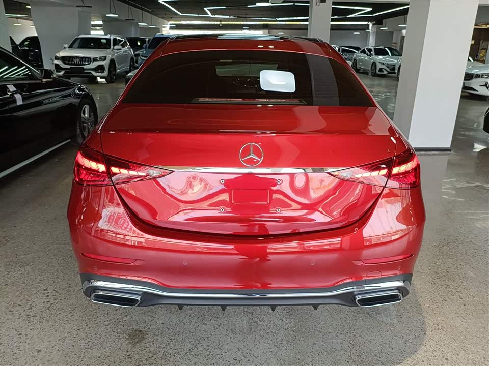 Mercedes-Benz Class C